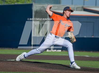 Thumbnail 1 in Pacifica Christian vs. Muir (CIF SS Division 6 Round 2) photogallery.