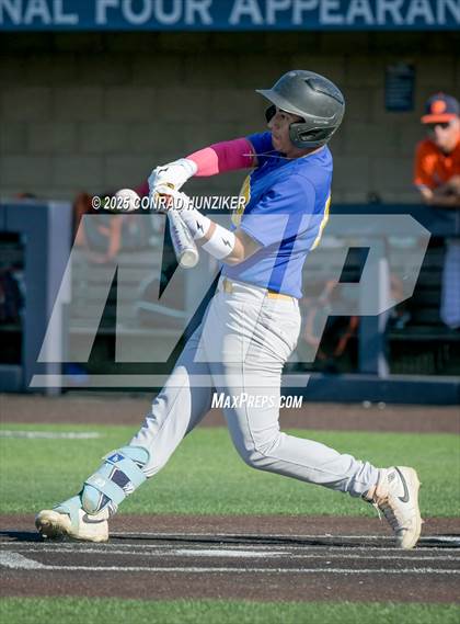 Thumbnail 3 in Pacifica Christian vs. Muir (CIF SS Division 6 Round 2) photogallery.