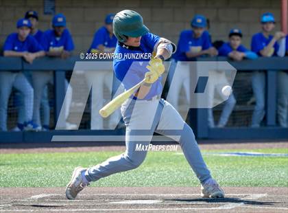 Thumbnail 2 in Pacifica Christian vs. Muir (CIF SS Division 6 Round 2) photogallery.