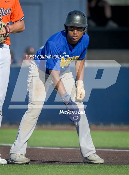 Thumbnail 3 in Pacifica Christian vs. Muir (CIF SS Division 6 Round 2) photogallery.