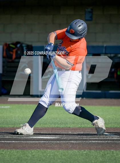 Thumbnail 3 in Pacifica Christian vs. Muir (CIF SS Division 6 Round 2) photogallery.