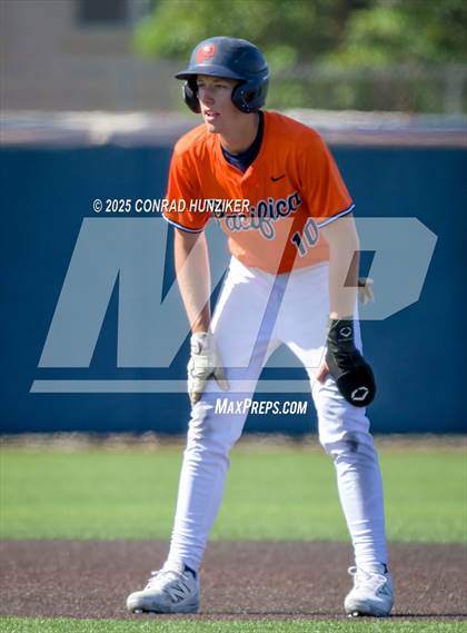 Thumbnail 1 in Pacifica Christian vs. Muir (CIF SS Division 6 Round 2) photogallery.