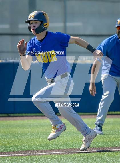 Thumbnail 2 in Pacifica Christian vs. Muir (CIF SS Division 6 Round 2) photogallery.