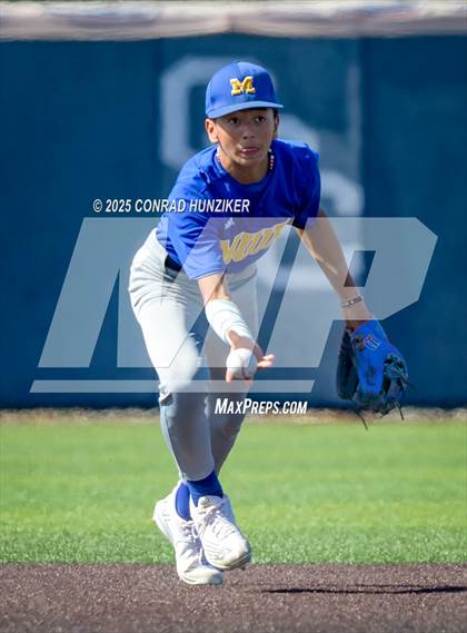 Thumbnail 3 in Pacifica Christian vs. Muir (CIF SS Division 6 Round 2) photogallery.