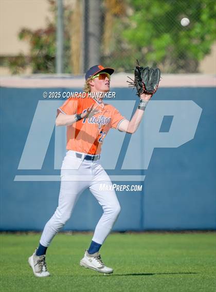 Thumbnail 3 in Pacifica Christian vs. Muir (CIF SS Division 6 Round 2) photogallery.