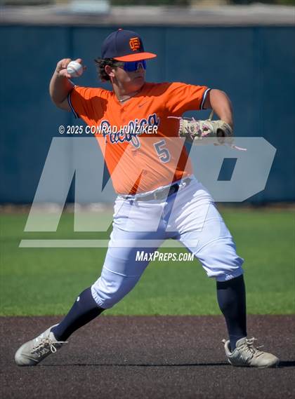 Thumbnail 2 in Pacifica Christian vs. Muir (CIF SS Division 6 Round 2) photogallery.