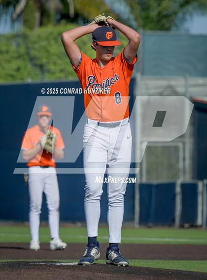 Thumbnail 2 in Pacifica Christian vs. Muir (CIF SS Division 6 Round 2) photogallery.