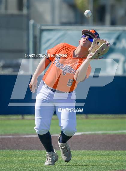 Thumbnail 3 in Pacifica Christian vs. Muir (CIF SS Division 6 Round 2) photogallery.