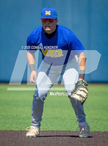 Thumbnail 3 in Pacifica Christian vs. Muir (CIF SS Division 6 Round 2) photogallery.