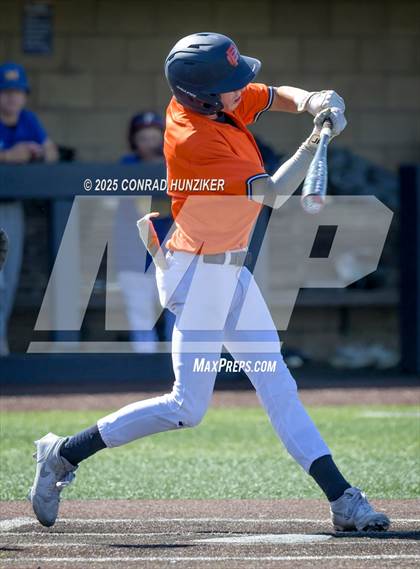 Thumbnail 1 in Pacifica Christian vs. Muir (CIF SS Division 6 Round 2) photogallery.