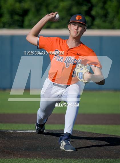 Thumbnail 3 in Pacifica Christian vs. Muir (CIF SS Division 6 Round 2) photogallery.