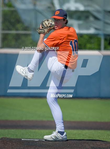 Thumbnail 1 in Pacifica Christian vs. Muir (CIF SS Division 6 Round 2) photogallery.