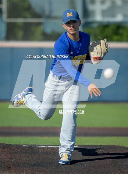 Thumbnail 3 in Pacifica Christian vs. Muir (CIF SS Division 6 Round 2) photogallery.
