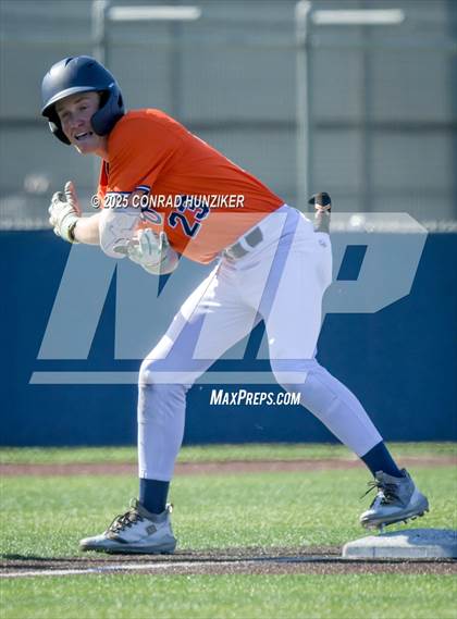 Thumbnail 2 in Pacifica Christian vs. Muir (CIF SS Division 6 Round 2) photogallery.