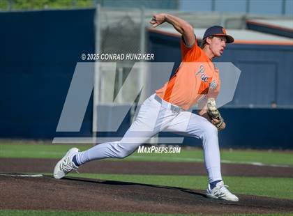 Thumbnail 2 in Pacifica Christian vs. Muir (CIF SS Division 6 Round 2) photogallery.