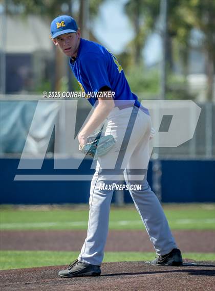 Thumbnail 1 in Pacifica Christian vs. Muir (CIF SS Division 6 Round 2) photogallery.