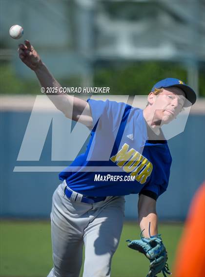 Thumbnail 1 in Pacifica Christian vs. Muir (CIF SS Division 6 Round 2) photogallery.