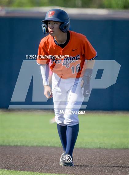 Thumbnail 1 in Pacifica Christian vs. Muir (CIF SS Division 6 Round 2) photogallery.