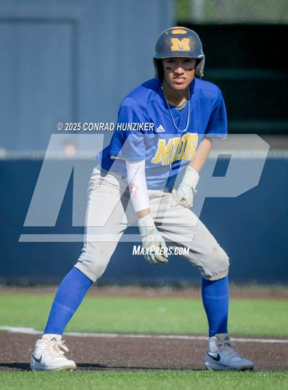 Thumbnail 1 in Pacifica Christian vs. Muir (CIF SS Division 6 Round 2) photogallery.