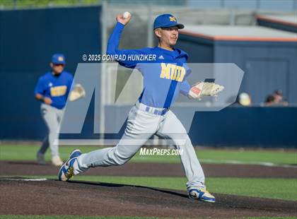 Thumbnail 3 in Pacifica Christian vs. Muir (CIF SS Division 6 Round 2) photogallery.