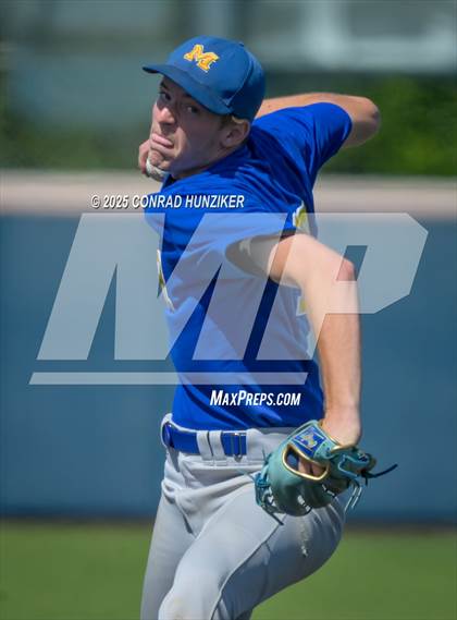 Thumbnail 1 in Pacifica Christian vs. Muir (CIF SS Division 6 Round 2) photogallery.