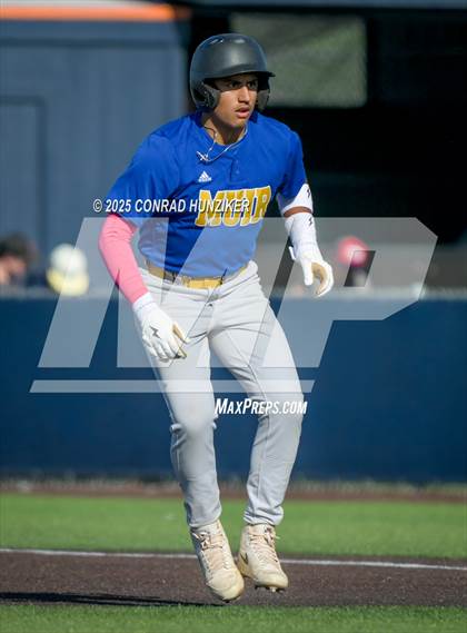 Thumbnail 1 in Pacifica Christian vs. Muir (CIF SS Division 6 Round 2) photogallery.