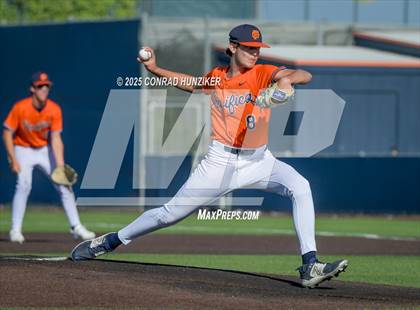 Thumbnail 2 in Pacifica Christian vs. Muir (CIF SS Division 6 Round 2) photogallery.