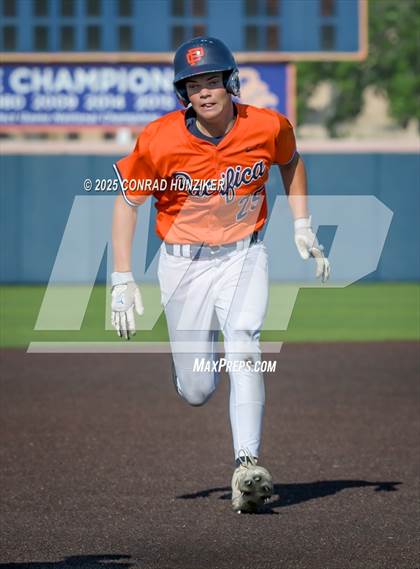 Thumbnail 2 in Pacifica Christian vs. Muir (CIF SS Division 6 Round 2) photogallery.