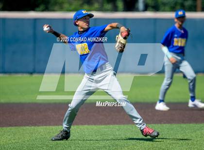 Thumbnail 3 in Pacifica Christian vs. Muir (CIF SS Division 6 Round 2) photogallery.
