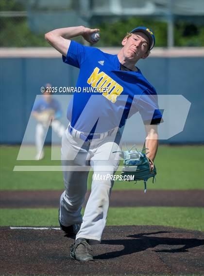 Thumbnail 1 in Pacifica Christian vs. Muir (CIF SS Division 6 Round 2) photogallery.