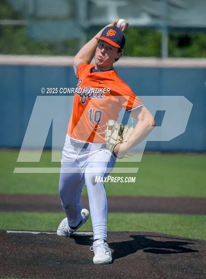 Thumbnail 1 in Pacifica Christian vs. Muir (CIF SS Division 6 Round 2) photogallery.