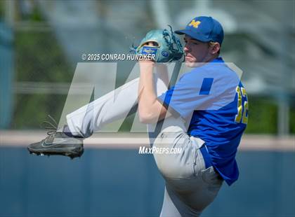 Thumbnail 3 in Pacifica Christian vs. Muir (CIF SS Division 6 Round 2) photogallery.