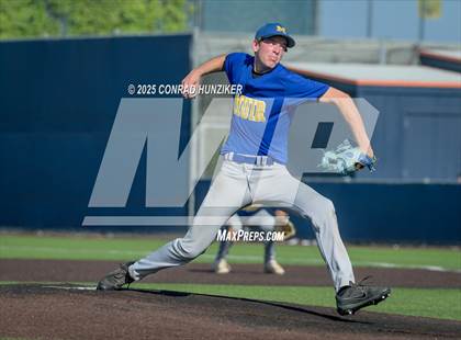 Thumbnail 3 in Pacifica Christian vs. Muir (CIF SS Division 6 Round 2) photogallery.