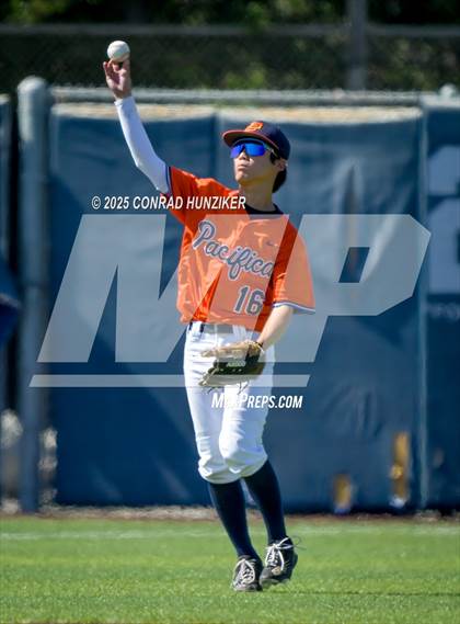 Thumbnail 1 in Pacifica Christian vs. Muir (CIF SS Division 6 Round 2) photogallery.