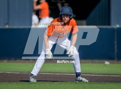 Thumbnail 3 in Pacifica Christian vs. Muir (CIF SS Division 6 Round 2) photogallery.