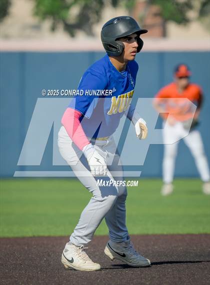 Thumbnail 2 in Pacifica Christian vs. Muir (CIF SS Division 6 Round 2) photogallery.