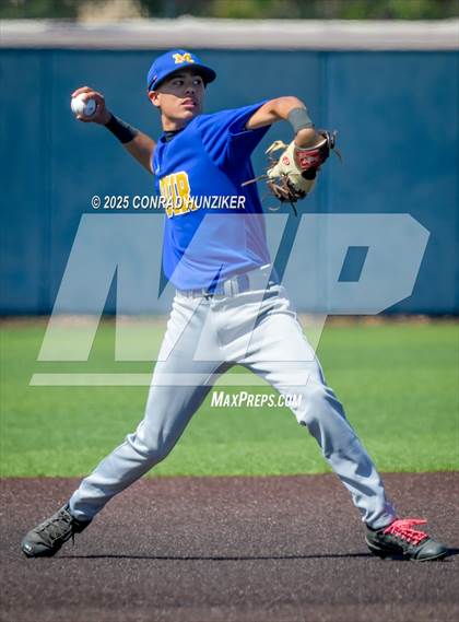 Thumbnail 1 in Pacifica Christian vs. Muir (CIF SS Division 6 Round 2) photogallery.
