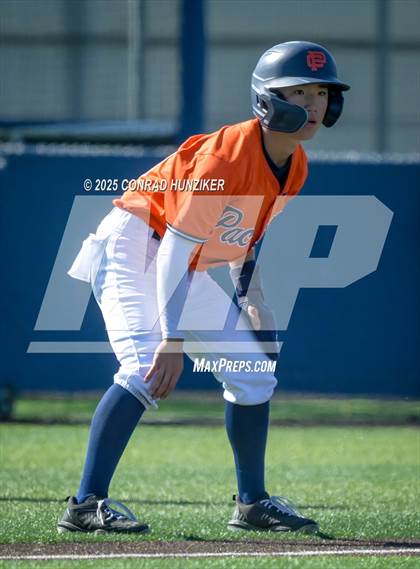 Thumbnail 3 in Pacifica Christian vs. Muir (CIF SS Division 6 Round 2) photogallery.