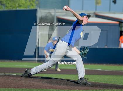 Thumbnail 2 in Pacifica Christian vs. Muir (CIF SS Division 6 Round 2) photogallery.