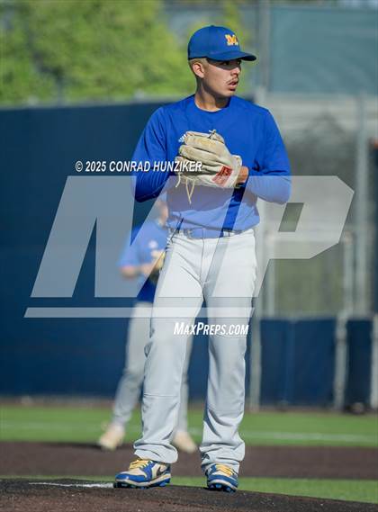 Thumbnail 2 in Pacifica Christian vs. Muir (CIF SS Division 6 Round 2) photogallery.