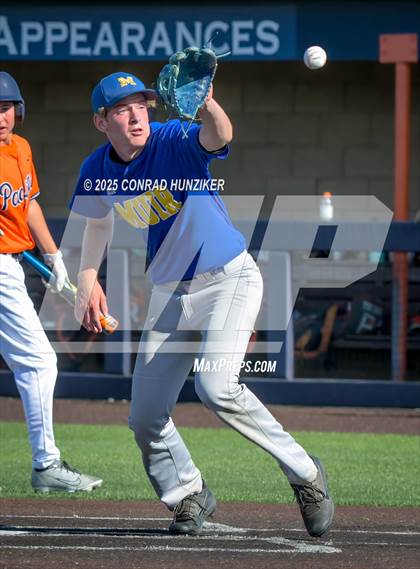 Thumbnail 1 in Pacifica Christian vs. Muir (CIF SS Division 6 Round 2) photogallery.