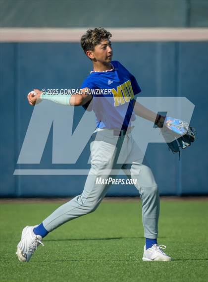 Thumbnail 1 in Pacifica Christian vs. Muir (CIF SS Division 6 Round 2) photogallery.