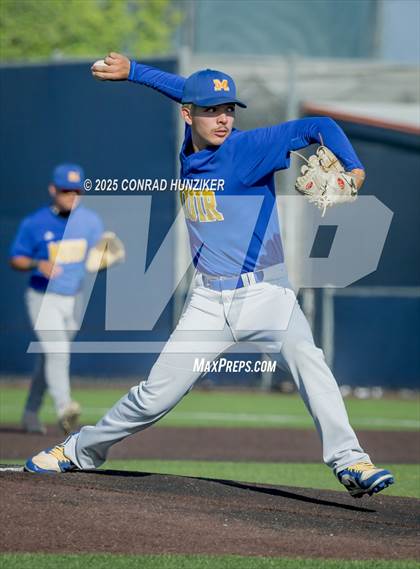 Thumbnail 2 in Pacifica Christian vs. Muir (CIF SS Division 6 Round 2) photogallery.