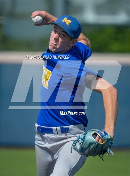 Thumbnail 2 in Pacifica Christian vs. Muir (CIF SS Division 6 Round 2) photogallery.