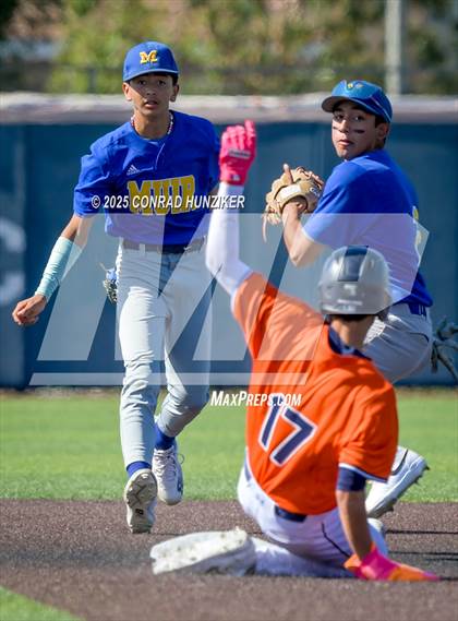 Thumbnail 1 in Pacifica Christian vs. Muir (CIF SS Division 6 Round 2) photogallery.