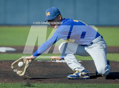 Thumbnail 1 in Pacifica Christian vs. Muir (CIF SS Division 6 Round 2) photogallery.