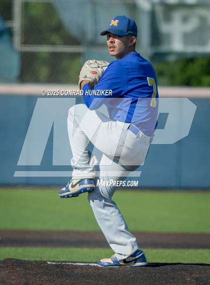 Thumbnail 2 in Pacifica Christian vs. Muir (CIF SS Division 6 Round 2) photogallery.