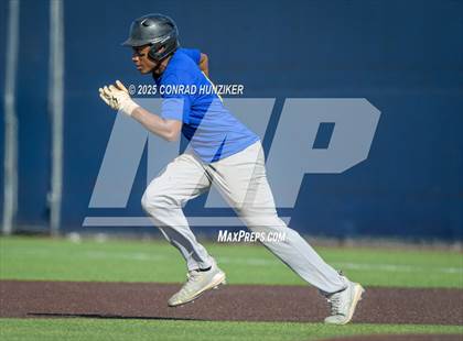 Thumbnail 3 in Pacifica Christian vs. Muir (CIF SS Division 6 Round 2) photogallery.
