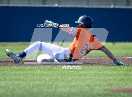 Thumbnail 1 in Pacifica Christian vs. Muir (CIF SS Division 6 Round 2) photogallery.