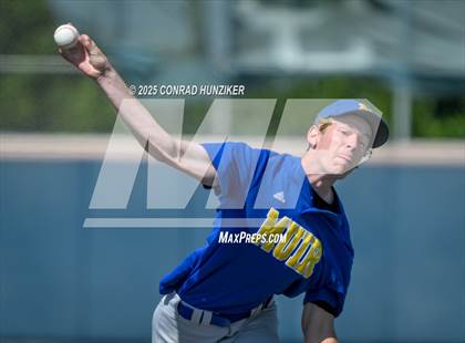 Thumbnail 2 in Pacifica Christian vs. Muir (CIF SS Division 6 Round 2) photogallery.